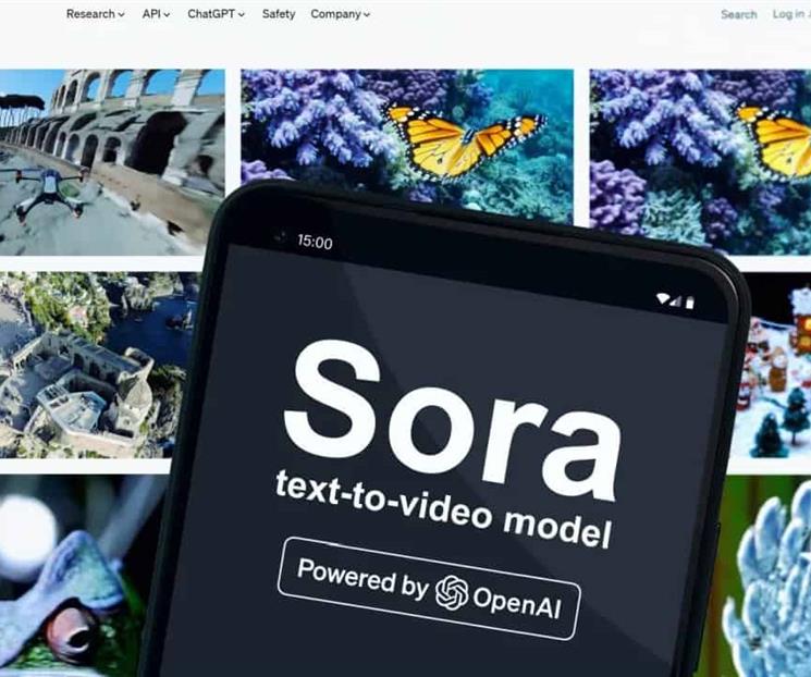 ¡OpenAI renueva Sora!
