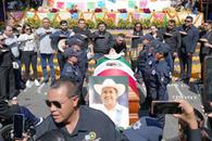 Provoca muerte de Carlos Manzo protestas en Michoacán Provoca muerte de Carlos Manzo protestas en Michoacán