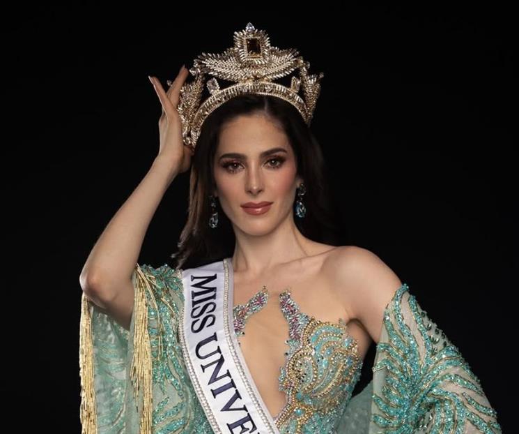 Denuncia mexicana Fátima Bosch maltrato verbal en Miss Universo Denuncia mexicana Fátima Bosch maltrato verbal en Miss Universo