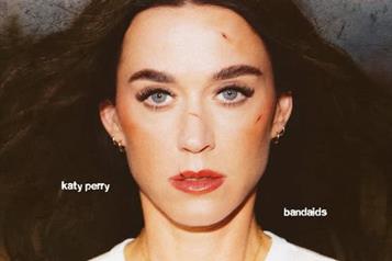 Anuncia Katy Perry lanzamiento de nueva canción