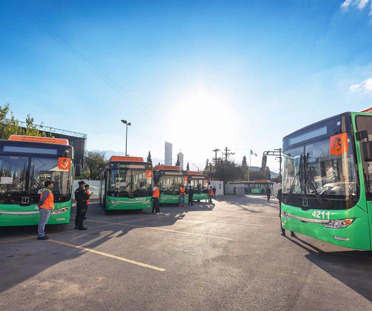 Asegura Estado que en diciembre se verá el cambio en la movilidad Asegura Estado que en diciembre se verá el cambio en la movilidad