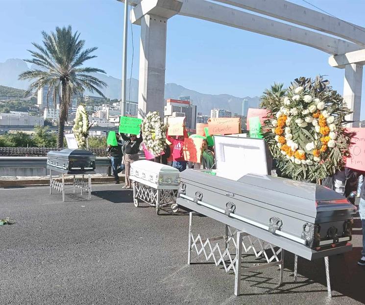 Bloquean Constitución ante falta de indemnización de aseguradoras Bloquean Constitución ante falta de indemnización de aseguradoras