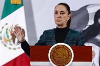 Anuncia Claudia Sheinbaum Plan Michoacán para mejorar seguridad Anuncia Claudia Sheinbaum Plan Michoacán para mejorar seguridad