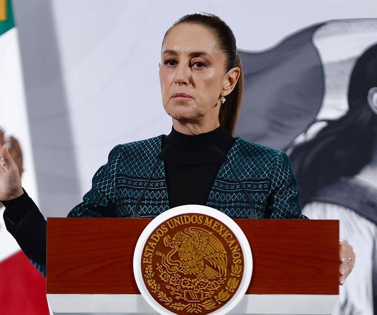 Anuncia Claudia Sheinbaum Plan Michoacán para mejorar seguridad 