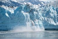 Por retroceso de glaciares libera menos nutrientes a los océanos Por retroceso de glaciares libera menos nutrientes a los océanos