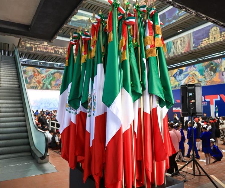 Refuerza Monterrey la cultura de los valores cívicos en escuelas Refuerza Monterrey la cultura de los valores cívicos en escuelas