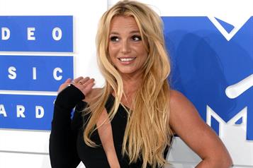 Britney Spears borra su cuenta de Instagram