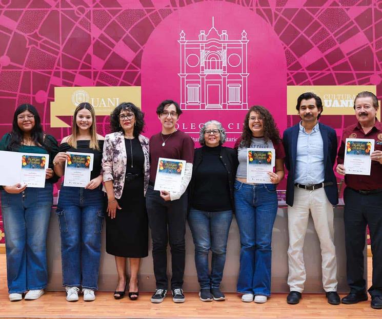 Entre versos y calacas: Certamen de Calaveras Literarias 2025 Entre versos y calacas: Certamen de Calaveras Literarias 2025