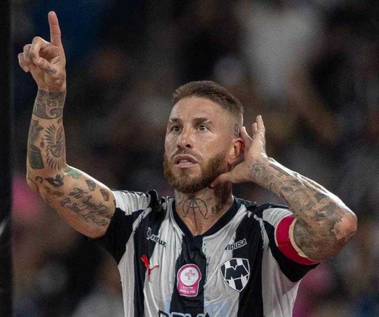 No entrena Ramos por golpe en la pierna No entrena Ramos por golpe en la pierna