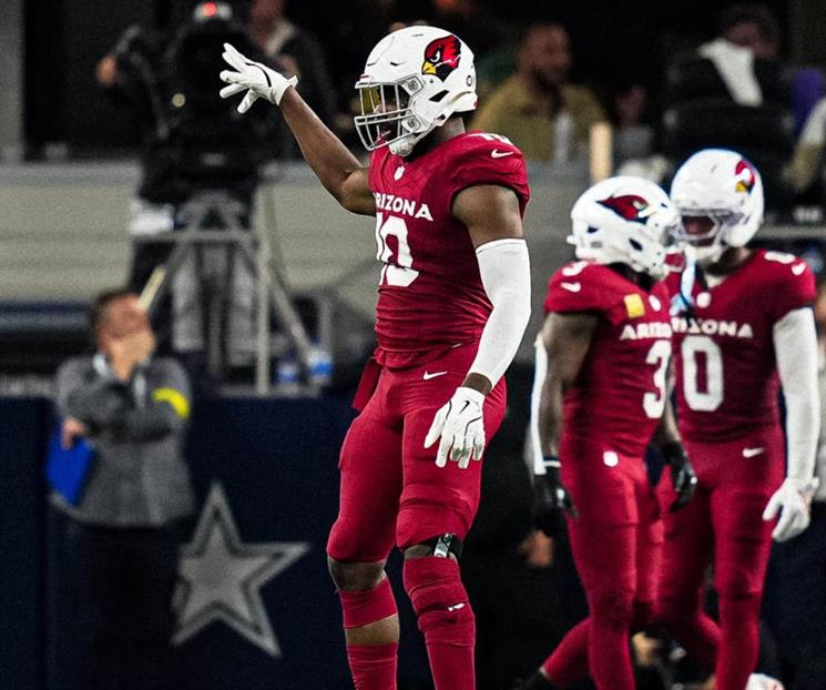 Se impone Arizona a Dallas