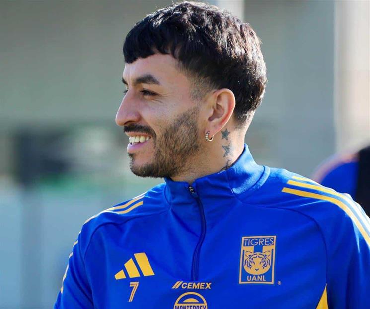 Entrena Tigres intensamente de cara a duelo ante San Luis Entrena Tigres intensamente de cara a duelo ante San Luis