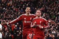 Derrota Liverpool al Real Madrid y le quita invicto en Champions Derrota Liverpool al Real Madrid y le quita invicto en Champions