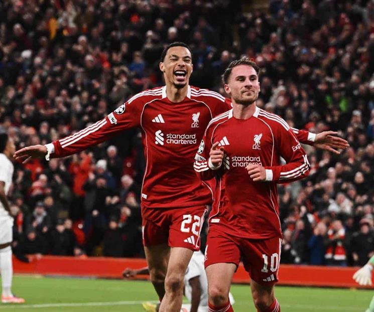 Derrota Liverpool al Real Madrid y le quita invicto en Champions Derrota Liverpool al Real Madrid y le quita invicto en Champions