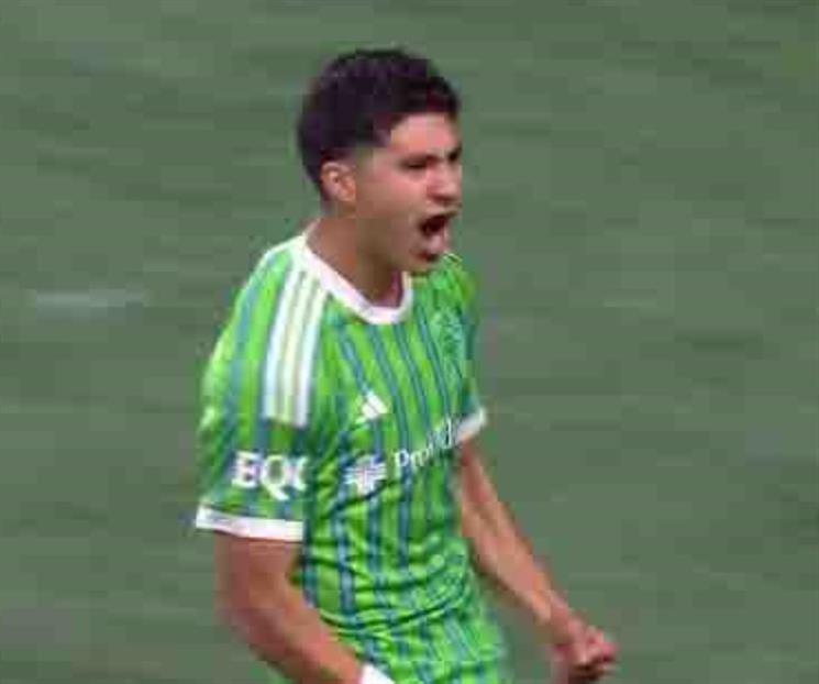 Mexicano Obed mantiene vivo al Seattle Mexicano Obed mantiene vivo al Seattle