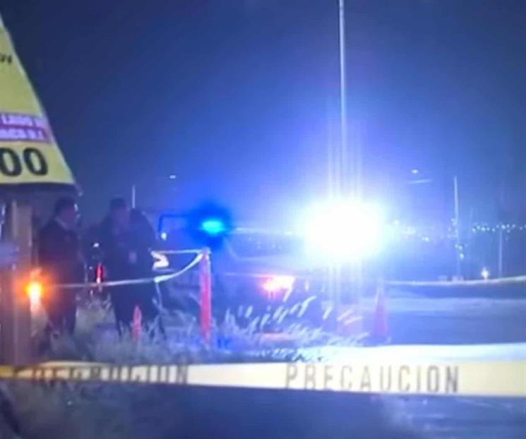 Fallece hombre de la tercera edad al ser atropellado en Apodaca Fallece hombre de la tercera edad al ser atropellado en Apodaca