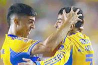 Tiene Tigres a 3 jugadores en riesgo para la Liguilla Tiene Tigres a 3 jugadores en riesgo para la Liguilla