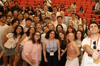 Alumno del Tec impulsa la innovación sostenible en foro global Alumno del Tec impulsa la innovación sostenible en foro global