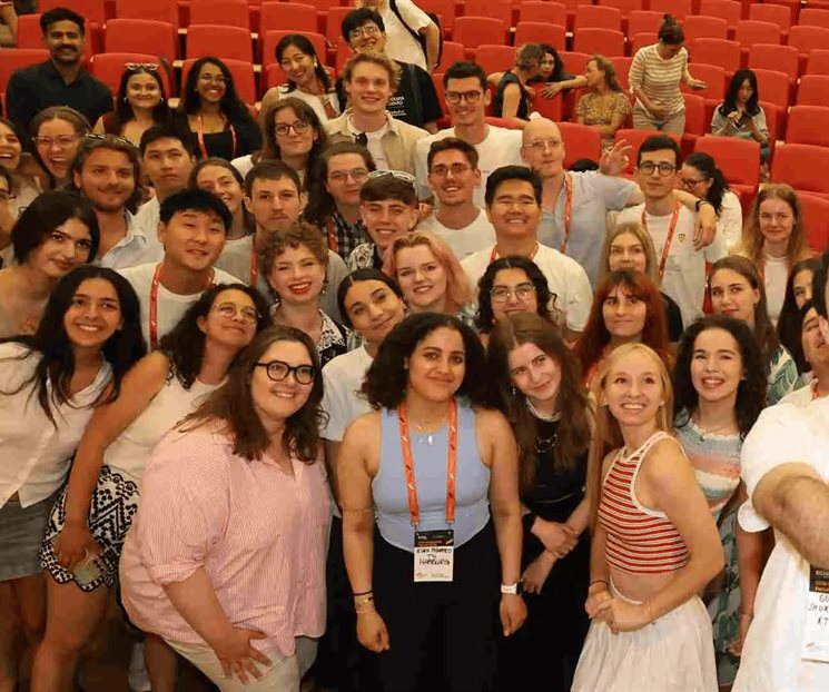 Alumno del Tec impulsa la innovación sostenible en foro global Alumno del Tec impulsa la innovación sostenible en foro global