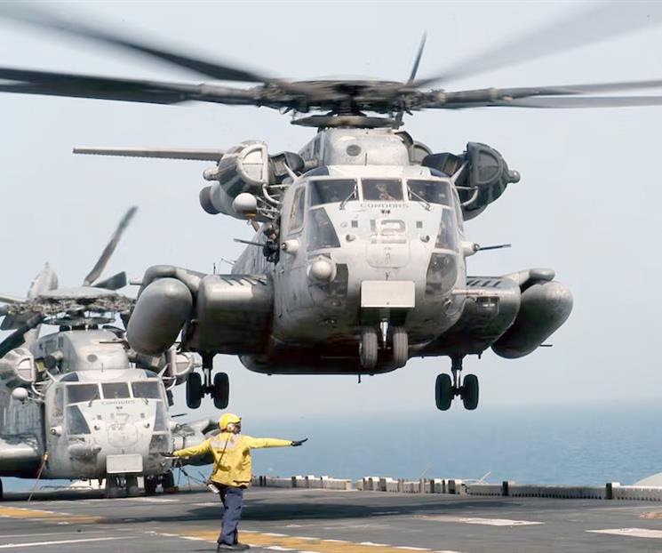 Planearía EU atacar a cárteles mexicanos