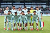 Se presenta la Sub 17 en Mundial Se presenta la Sub 17 en Mundial
