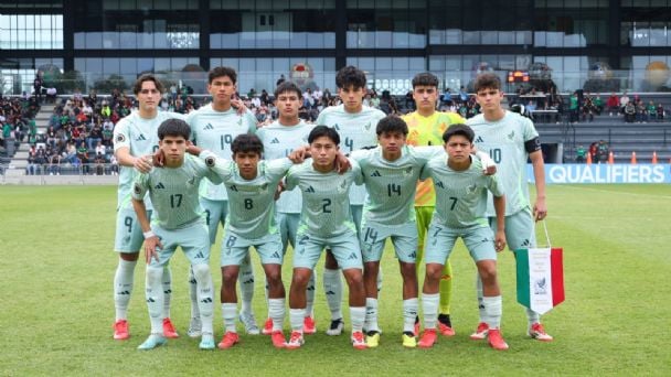 Se presenta la Sub 17 en Mundial Se presenta la Sub 17 en Mundial