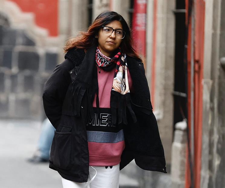 Capitalinos enfrentan el primer gran descenso de temperatura Capitalinos enfrentan el primer gran descenso de temperatura