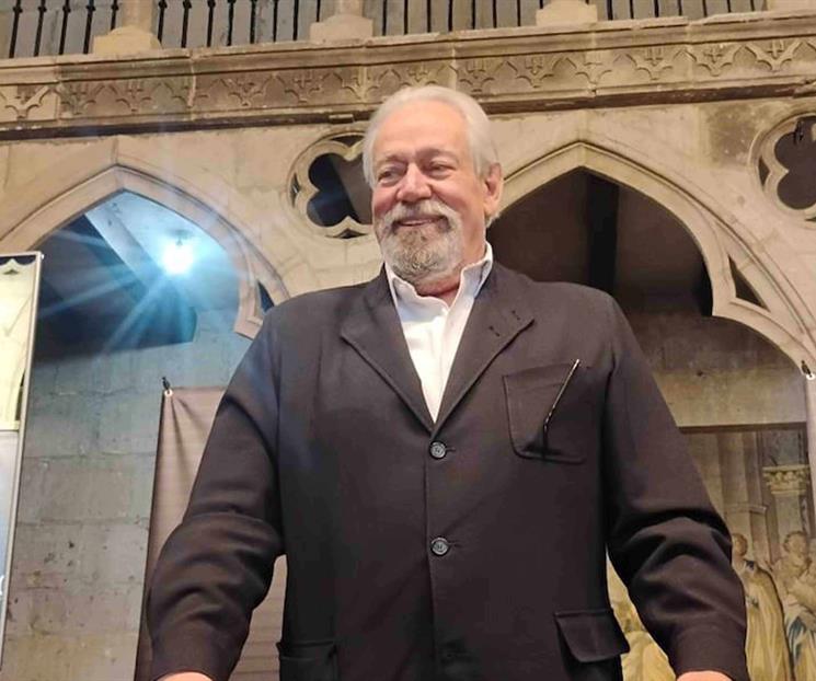 Gonzalo Celorio llama a quitar la pausa entre México y España Gonzalo Celorio llama a quitar la pausa entre México y España