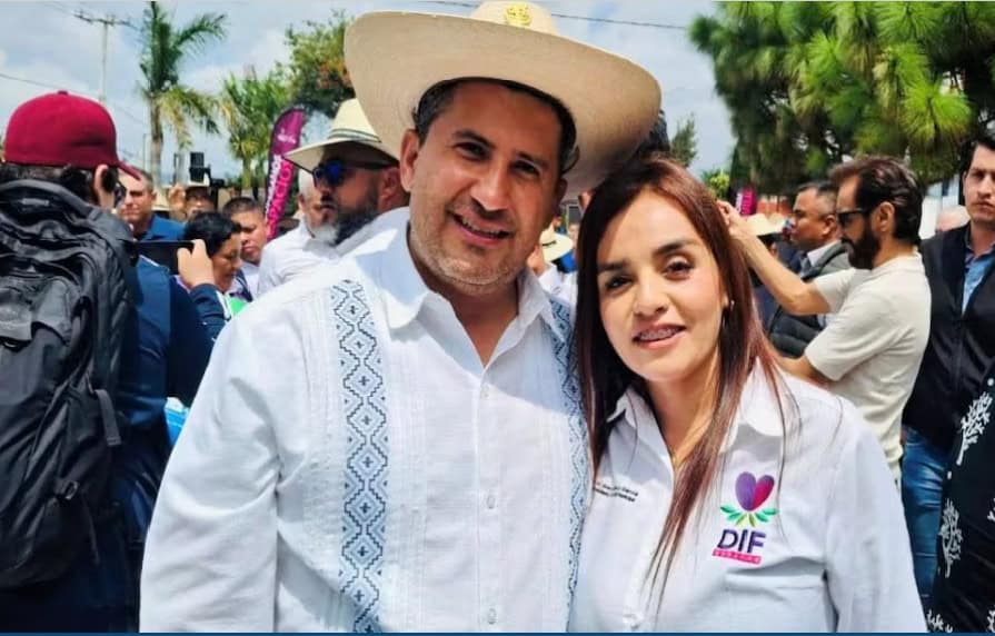 Perfilan a Grecia Quiroz como alcaldesa sustituta de Uruapan Perfilan a Grecia Quiroz como alcaldesa sustituta de Uruapan