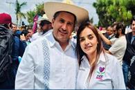 Proponen a viuda de Manzo como alcaldesa de Uruapan 