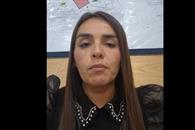 Viuda de Manzo llama a protestar de forma pacífica Viuda de Manzo llama a protestar de forma pacífica