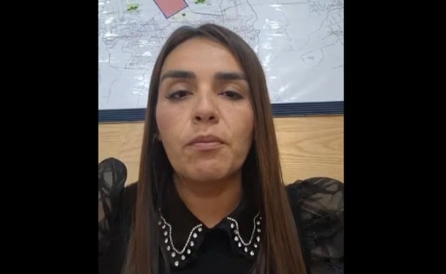 Viuda de Manzo llama a protestar de forma pacífica Viuda de Manzo llama a protestar de forma pacífica