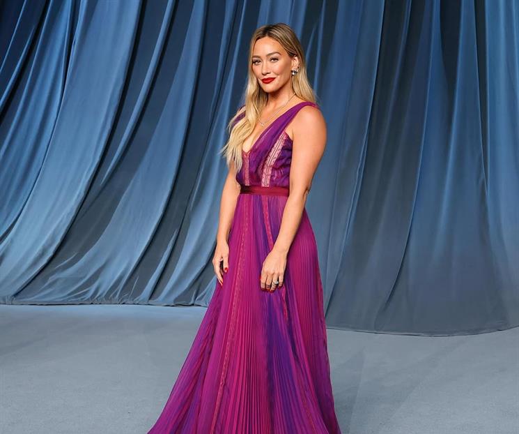 Anuncia Hilary Duff nuevo sencillo ´Mature´ y docuserie Anuncia Hilary Duff nuevo sencillo ´Mature´ y docuserie