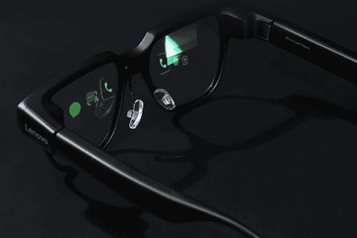 Tiembla Meta: Lenovo lanza las gafas con IA más ligeras del mundo