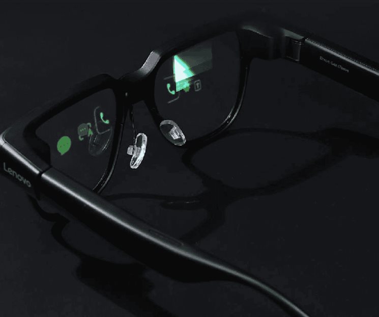 Tiembla Meta: Lenovo lanza las gafas con IA más ligeras del mundo Tiembla Meta: Lenovo lanza las gafas con IA más ligeras del mundo