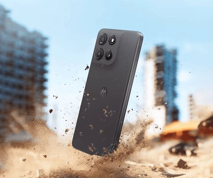 Motorola presenta su móvil con más batería: dura hasta 3 días Motorola presenta su móvil con más batería: dura hasta 3 días