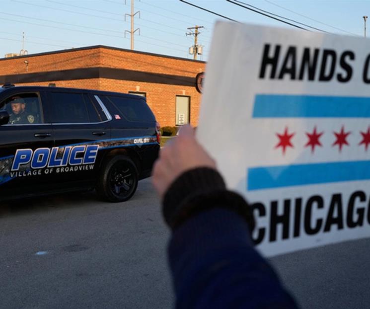 Muere migrante mexicano bajo custodia del ICE Muere migrante mexicano bajo custodia del ICE