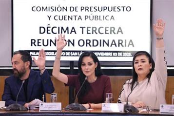 Avala Morena Presupuesto de Egresos 2026 sin cambiar ni una coma