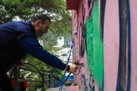 Suman 6 mil casas pintadas con ´Transformando Monterrey´ Suman 6 mil casas pintadas con ´Transformando Monterrey´