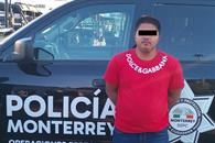 Circula en moto robada Circula en moto robada