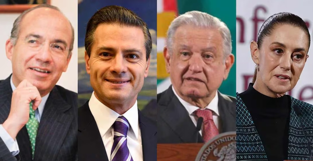 Cuatro sexenios, cuatro planes de seguridad para Michoacán Cuatro sexenios, cuatro planes de seguridad para Michoacán