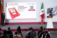 Profeco celebra 49 años de la Revista del Consumidor Profeco celebra 49 años de la Revista del Consumidor