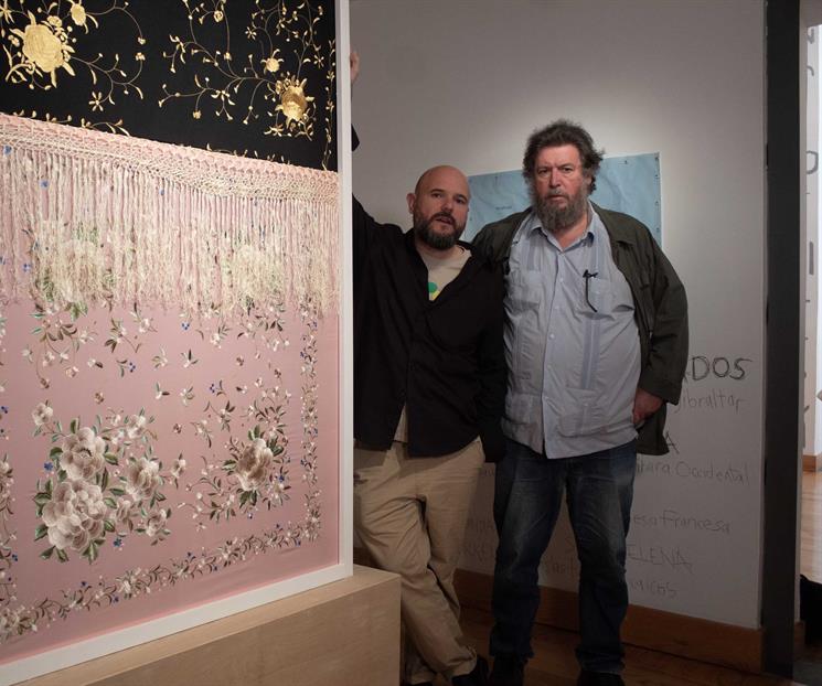 Artistas españoles poner en jaque a la cultura Artistas españoles poner en jaque a la cultura