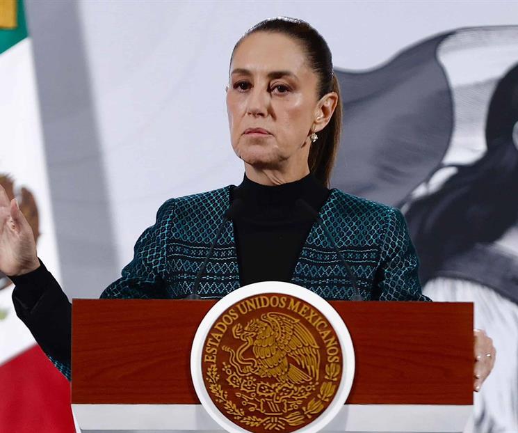 Todavía no está identificado atacante de Carlos Manzo: Sheinbaum Todavía no está identificado atacante de Carlos Manzo: Sheinbaum