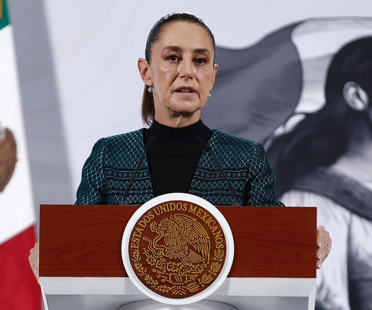 Sheinbaum urge a fortalecer la ONU Sheinbaum urge a fortalecer la ONU