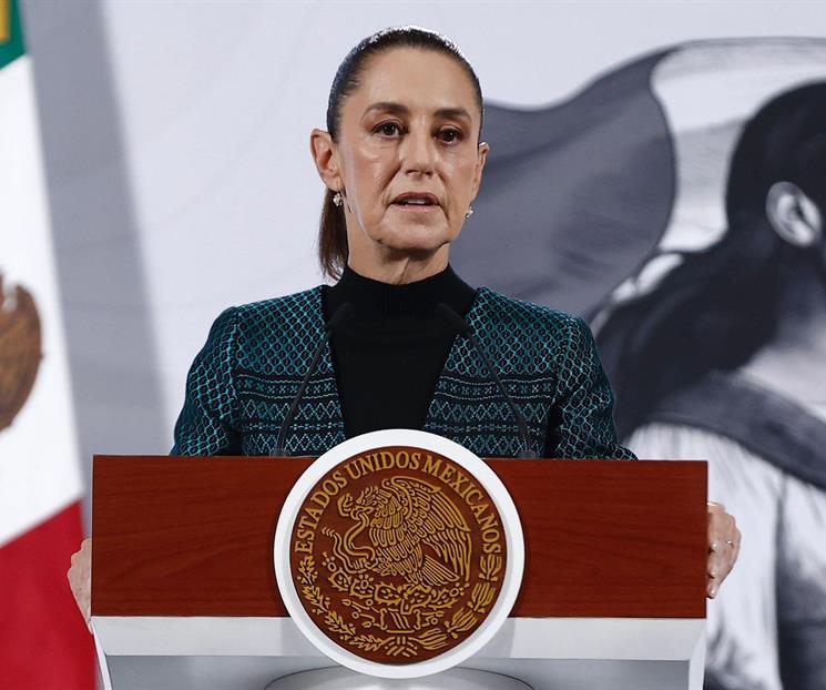 Sheinbaum revela que habló con michoacanos tras ataque a Manzo