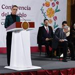 Sheinbaum presenta Plan Michoacán por la Paz y Justicia