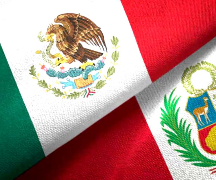 Confirma Perú rompimiento de relaciones diplomáticas con México