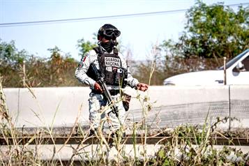 Abaten a grupo armado en Guasave