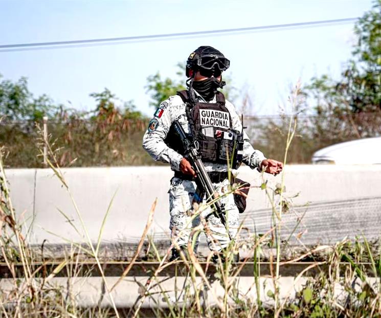 Abaten a grupo armado en Guasave Abaten a grupo armado en Guasave