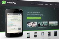 Reportan caída de WhatsApp Web Reportan caída de WhatsApp Web